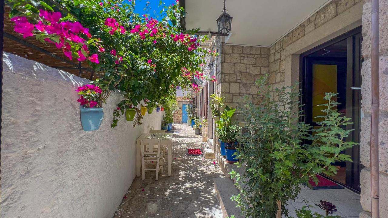 Alayaz Hotel Alaçatı Exteriör bild