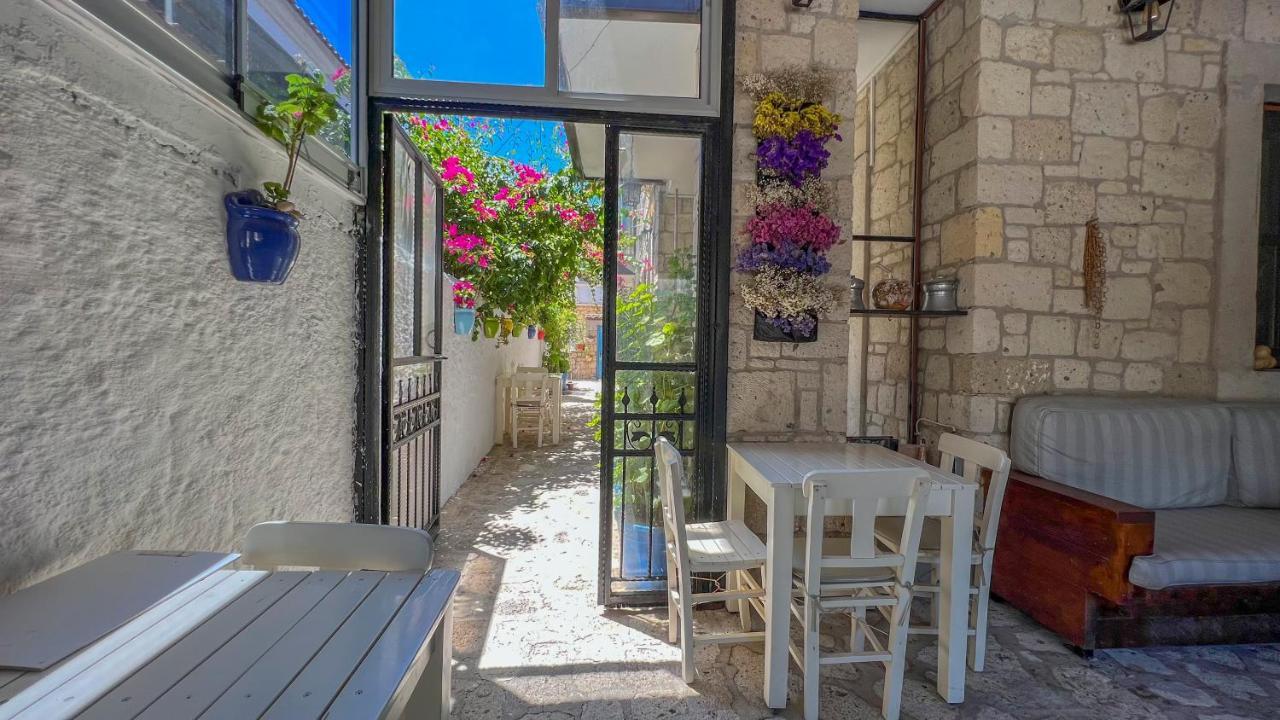 Alayaz Hotel Alaçatı Exteriör bild