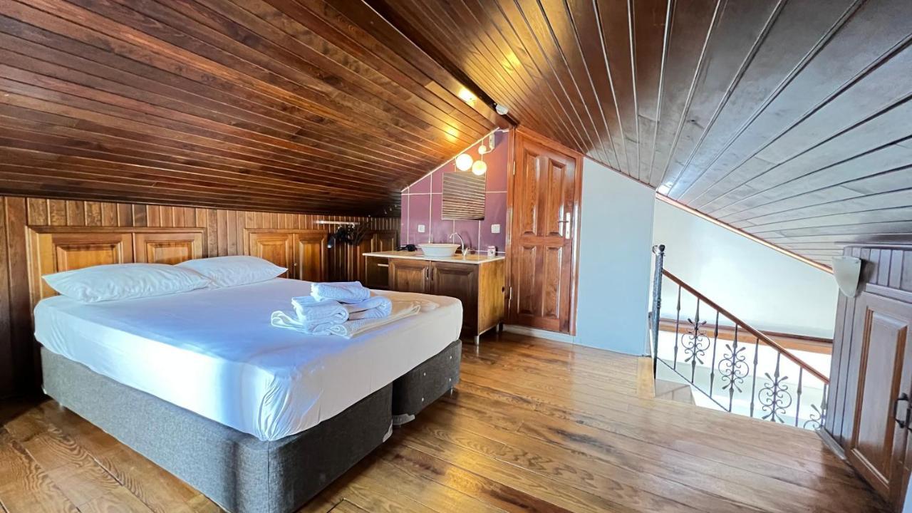 Alayaz Hotel Alaçatı Exteriör bild