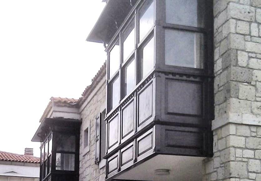 Alayaz Hotel Alaçatı Exteriör bild