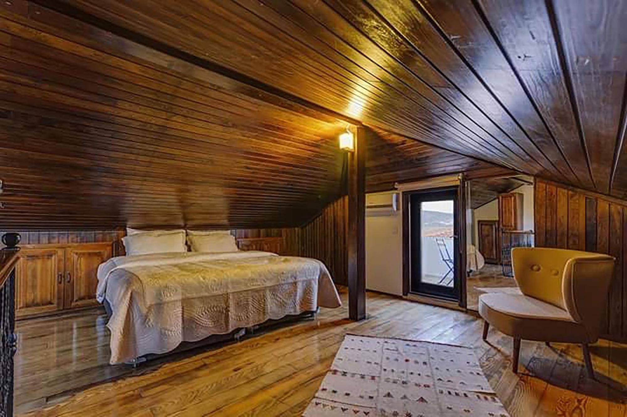 Alayaz Hotel Alaçatı Exteriör bild