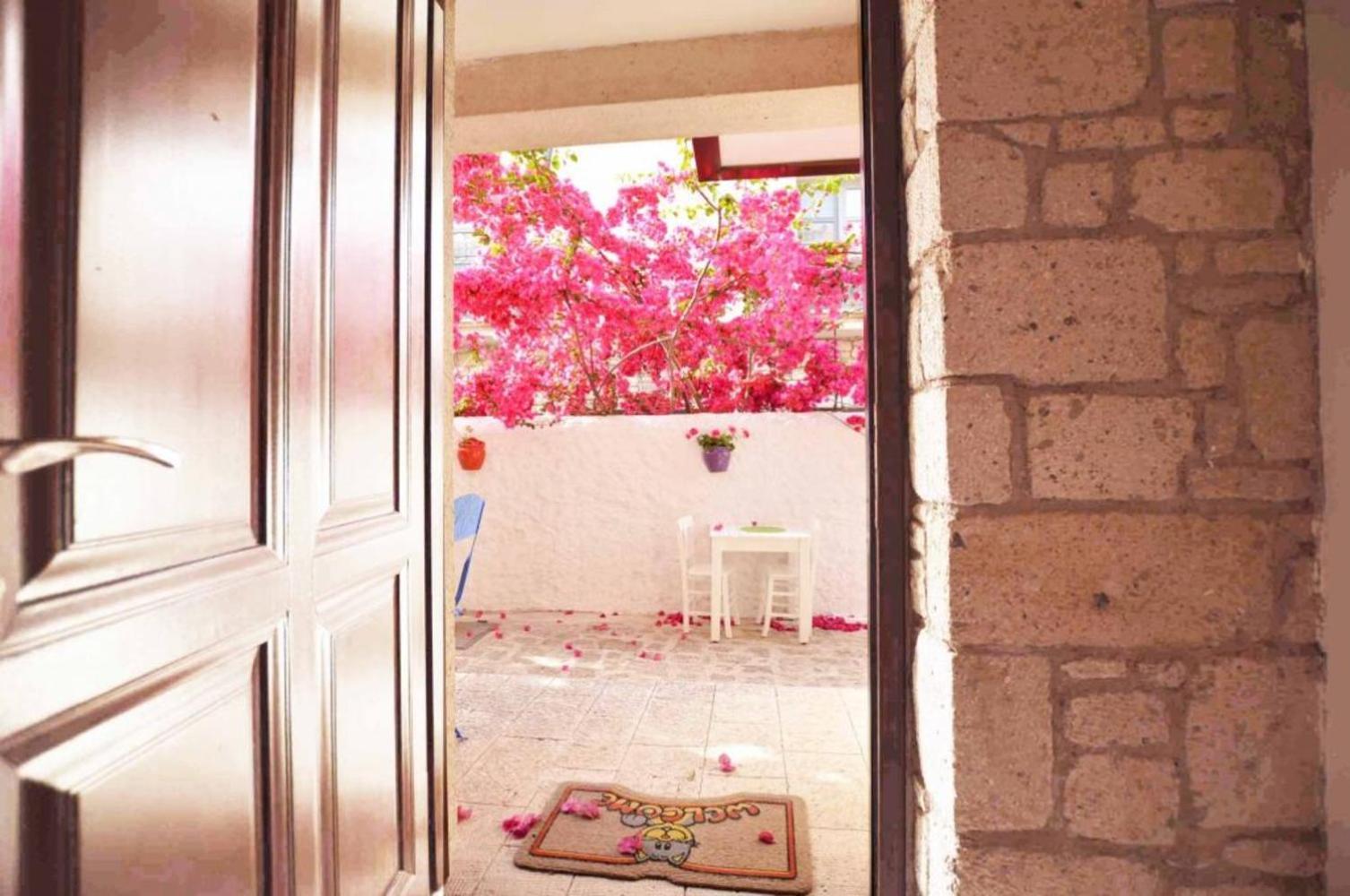 Alayaz Hotel Alaçatı Exteriör bild