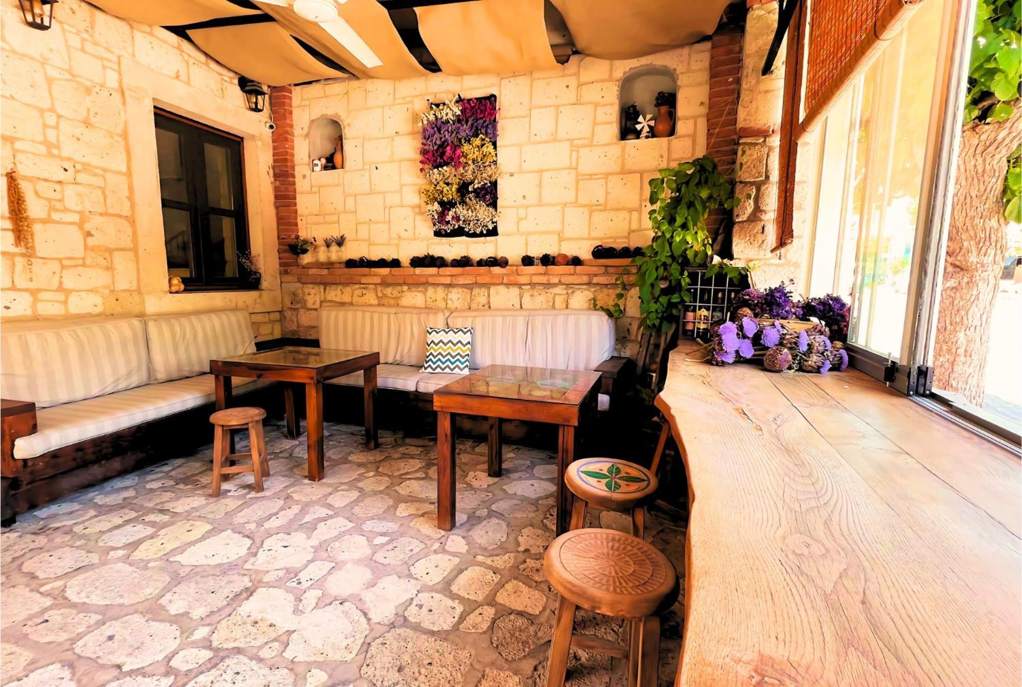Alayaz Hotel Alaçatı Exteriör bild
