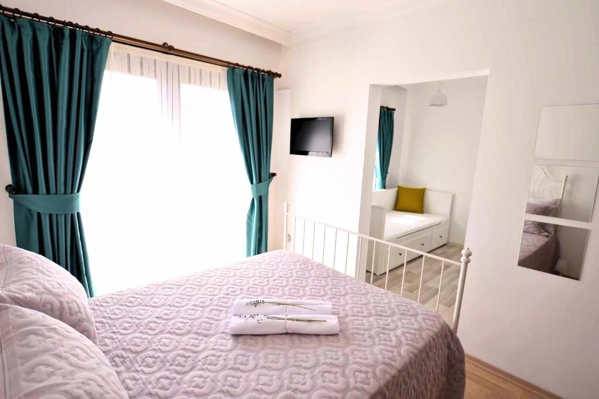 Alayaz Hotel Alaçatı Exteriör bild