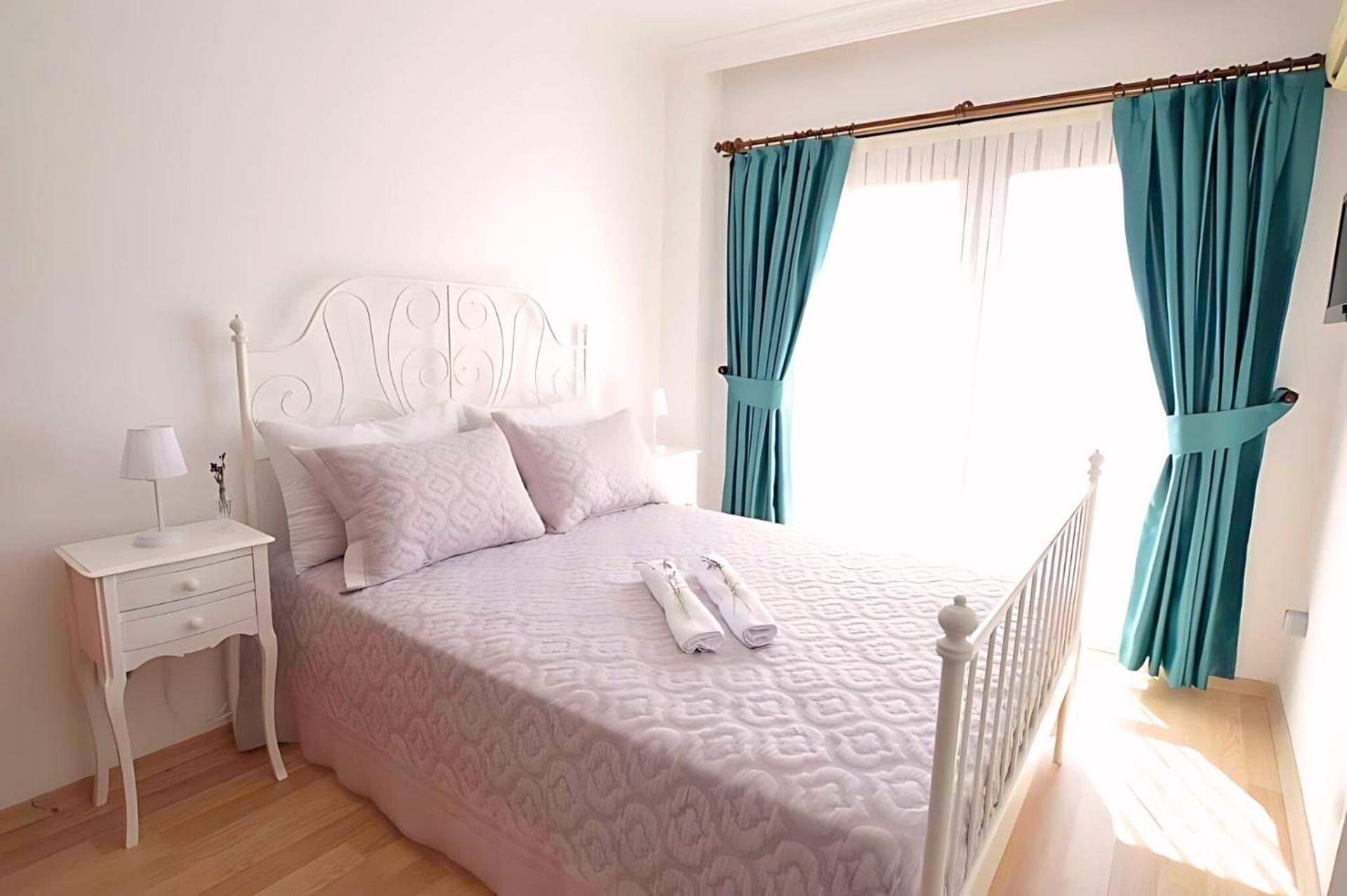 Alayaz Hotel Alaçatı Exteriör bild