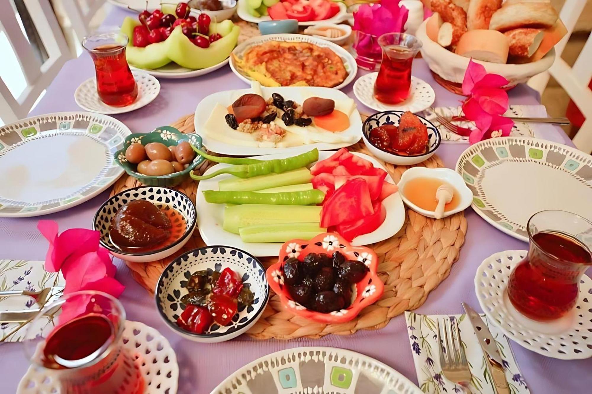 Alayaz Hotel Alaçatı Exteriör bild