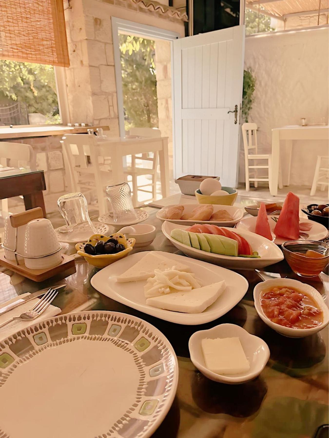 Alayaz Hotel Alaçatı Exteriör bild