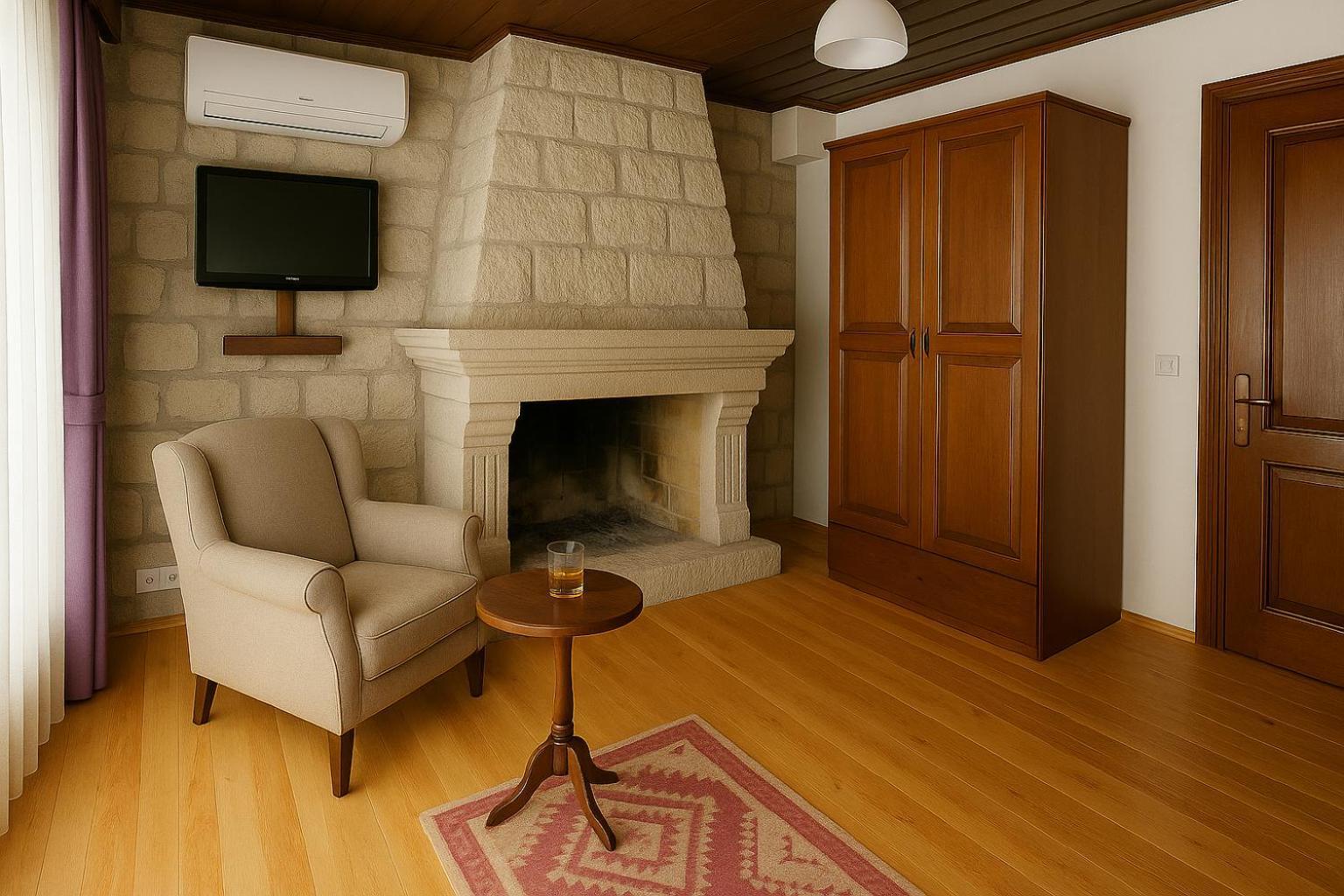 Alayaz Hotel Alaçatı Exteriör bild
