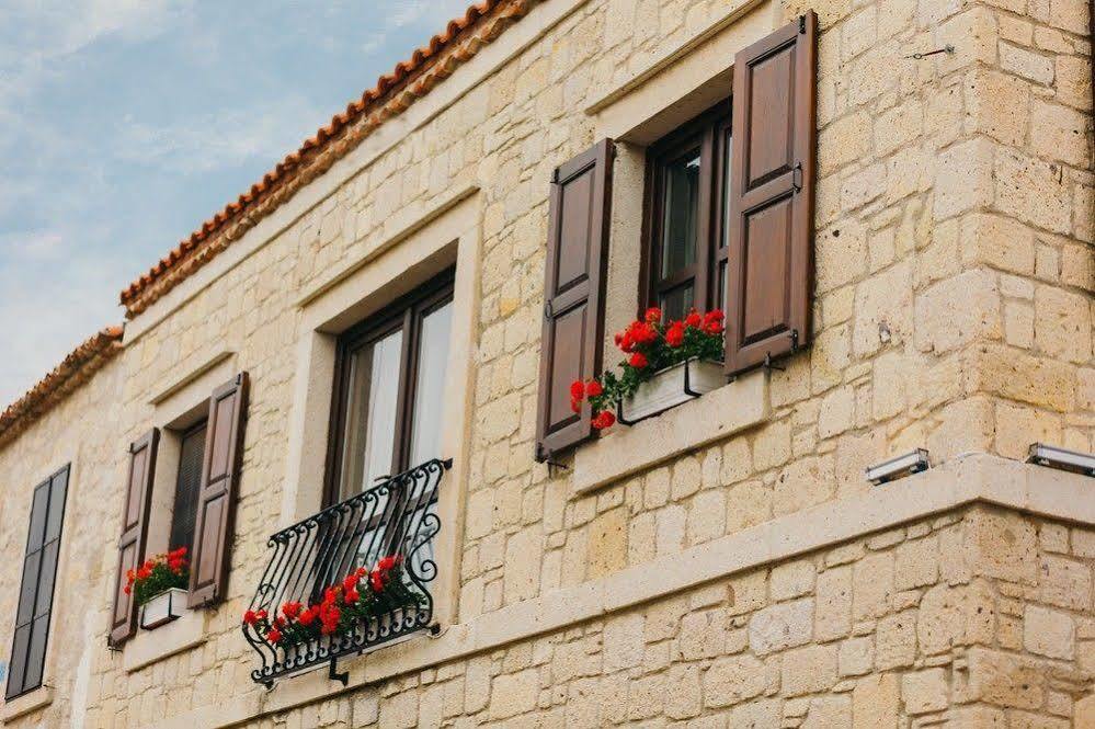 Alayaz Hotel Alaçatı Exteriör bild