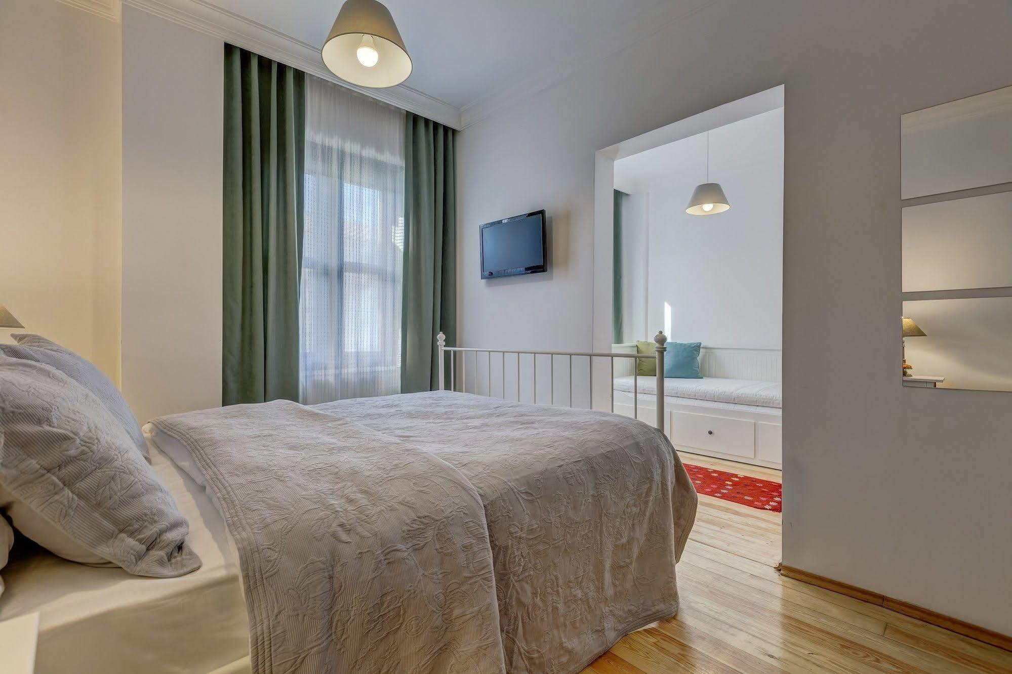 Alayaz Hotel Alaçatı Exteriör bild