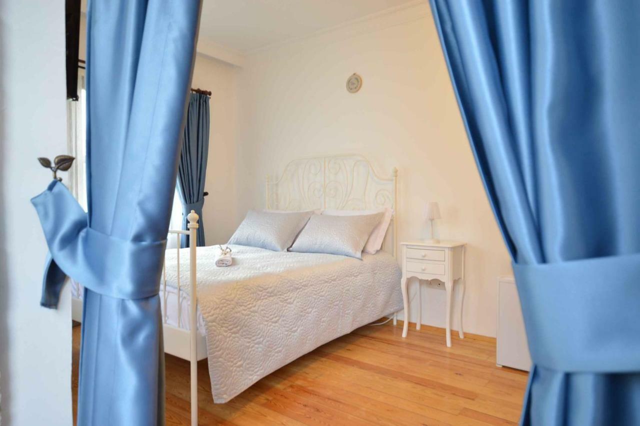 Alayaz Hotel Alaçatı Exteriör bild