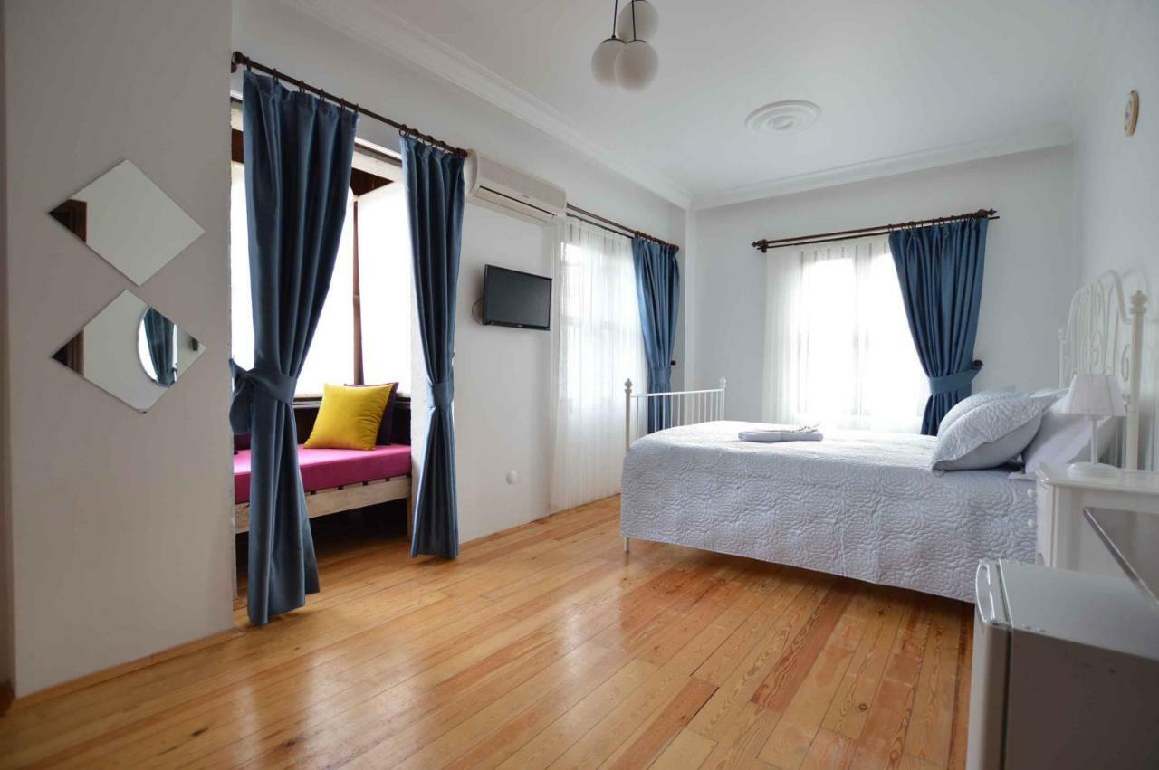 Alayaz Hotel Alaçatı Exteriör bild
