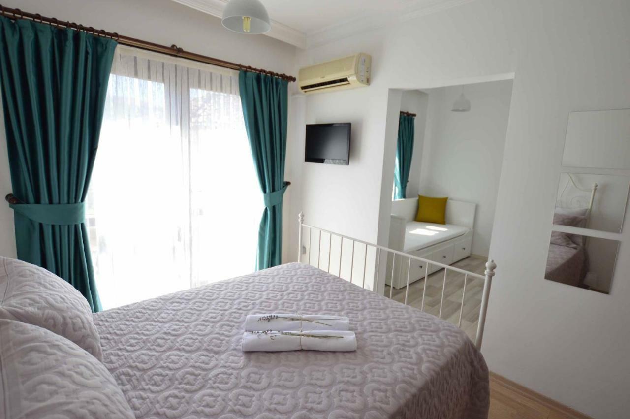 Alayaz Hotel Alaçatı Exteriör bild