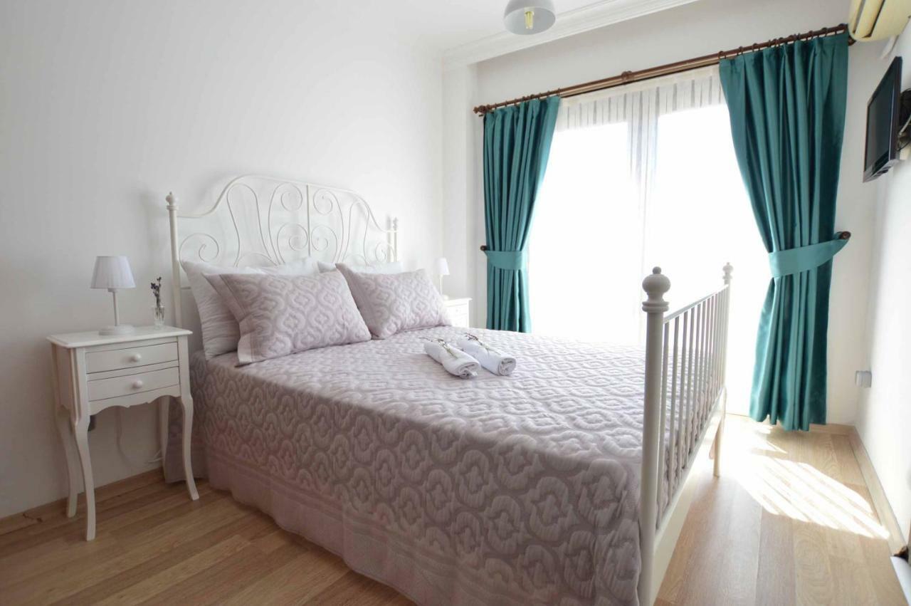 Alayaz Hotel Alaçatı Exteriör bild