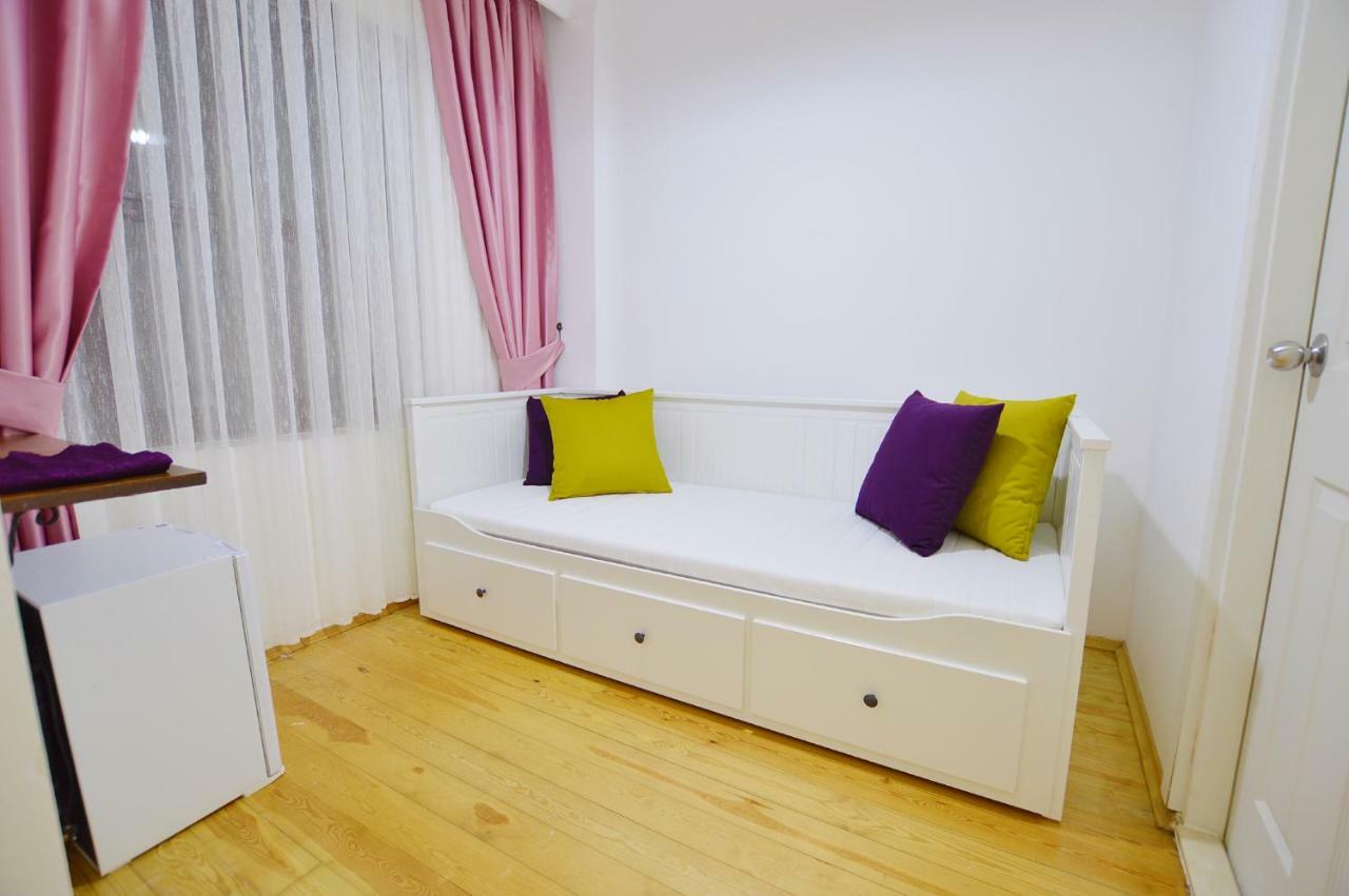 Alayaz Hotel Alaçatı Exteriör bild