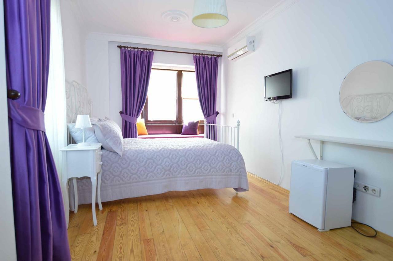 Alayaz Hotel Alaçatı Exteriör bild